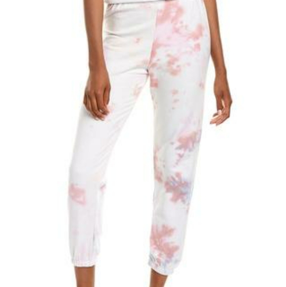 AR 33 Tie Dye Jogger Pant 2pc Set NEW - Picture 3 of 12